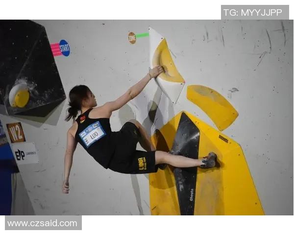 杭州攀岩队的奋斗与成长:一段激励人心的攀岩历程纪实 杭州攀岩队的奋斗与成长:一段激励人心的攀岩历程纪实