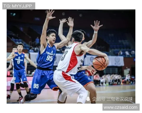 CUBA山农队与北体队激战正酣谁能在赛场上笑到最后