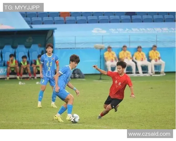 中国U18青年队迎战印尼队展现青春风采与竞技实力的较量